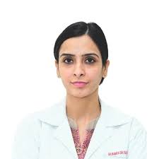Dr Manika Saluja Parekh
